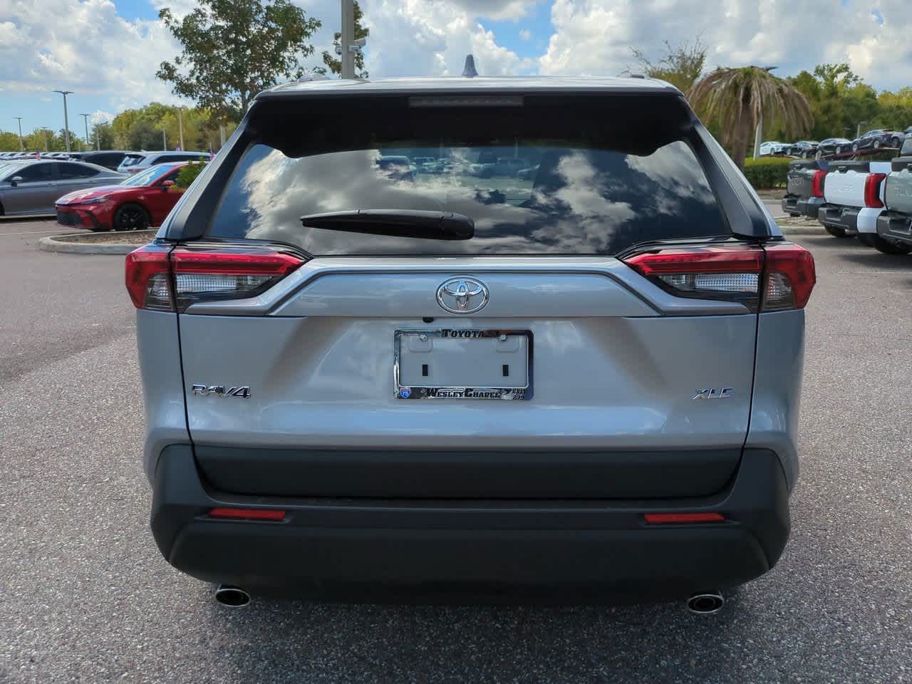 Thumbnail: 2025 Toyota RAV4 - 5