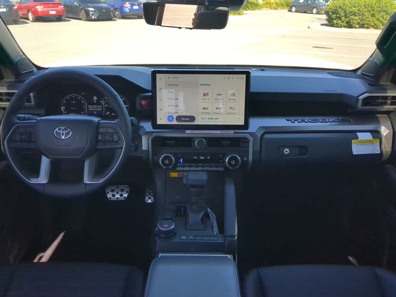 2025 Toyota Tacoma TRD Off-Road 14