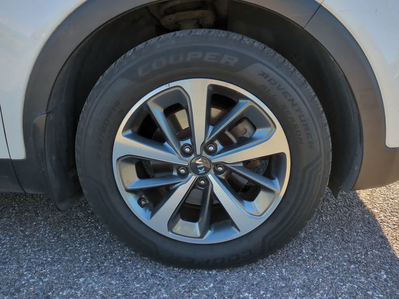 Thumbnail: 2019 Kia Sorento - 11