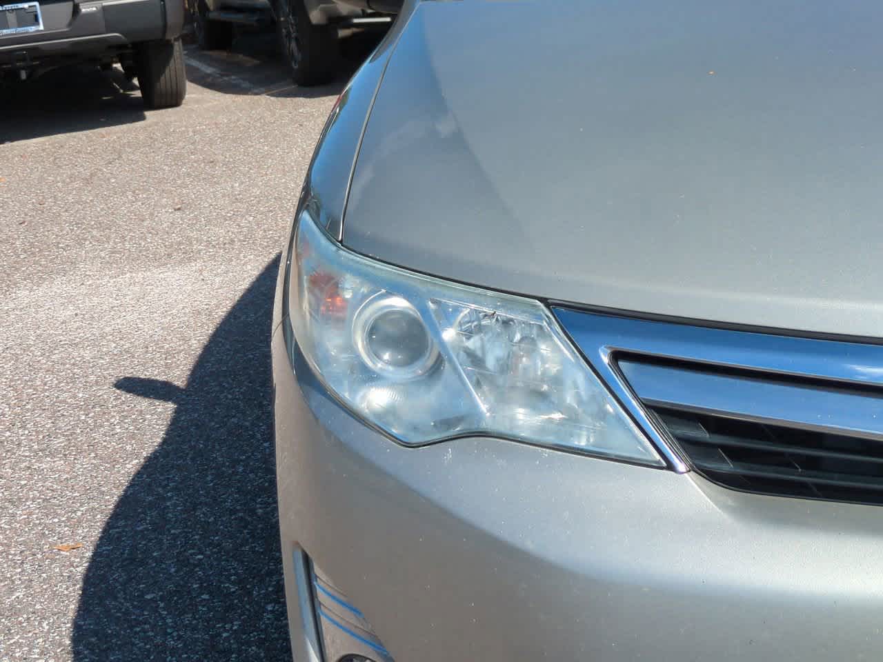 Thumbnail: 2014 Toyota Camry - 10