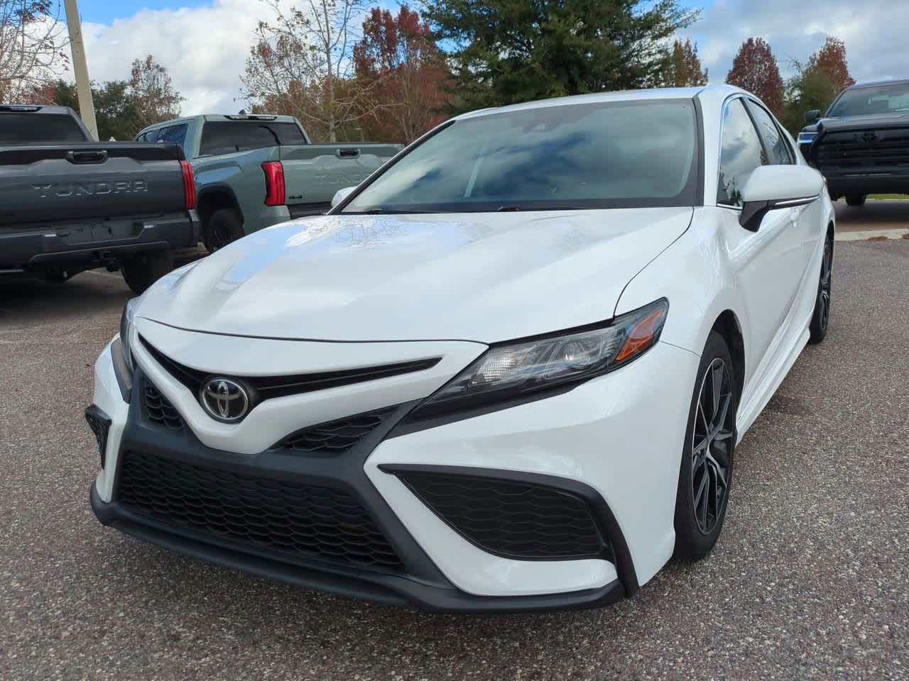 Thumbnail: 2022 Toyota Camry - 2