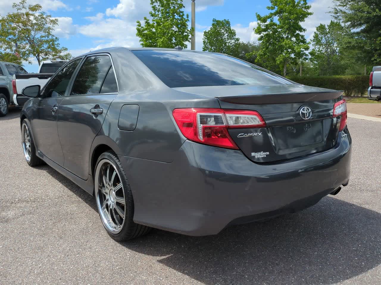 Thumbnail: 2012 Toyota Camry - 4