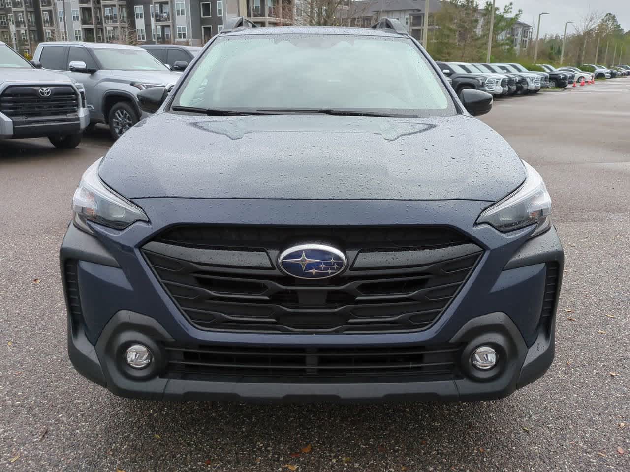 Thumbnail: 2025 Subaru Outback - 9