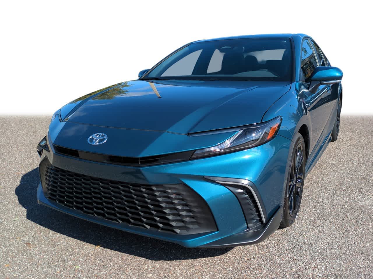 Thumbnail: 2025 Toyota Camry - 1