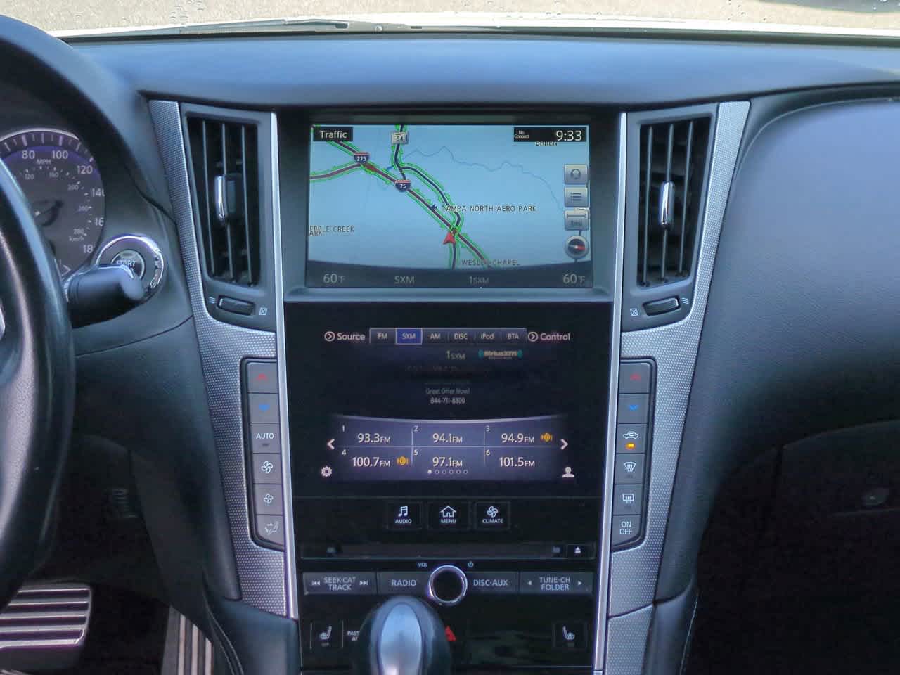 Thumbnail: 2014 INFINITI Q50 - 17