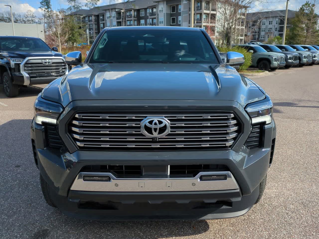 Thumbnail: 2024 Toyota Tacoma - 9