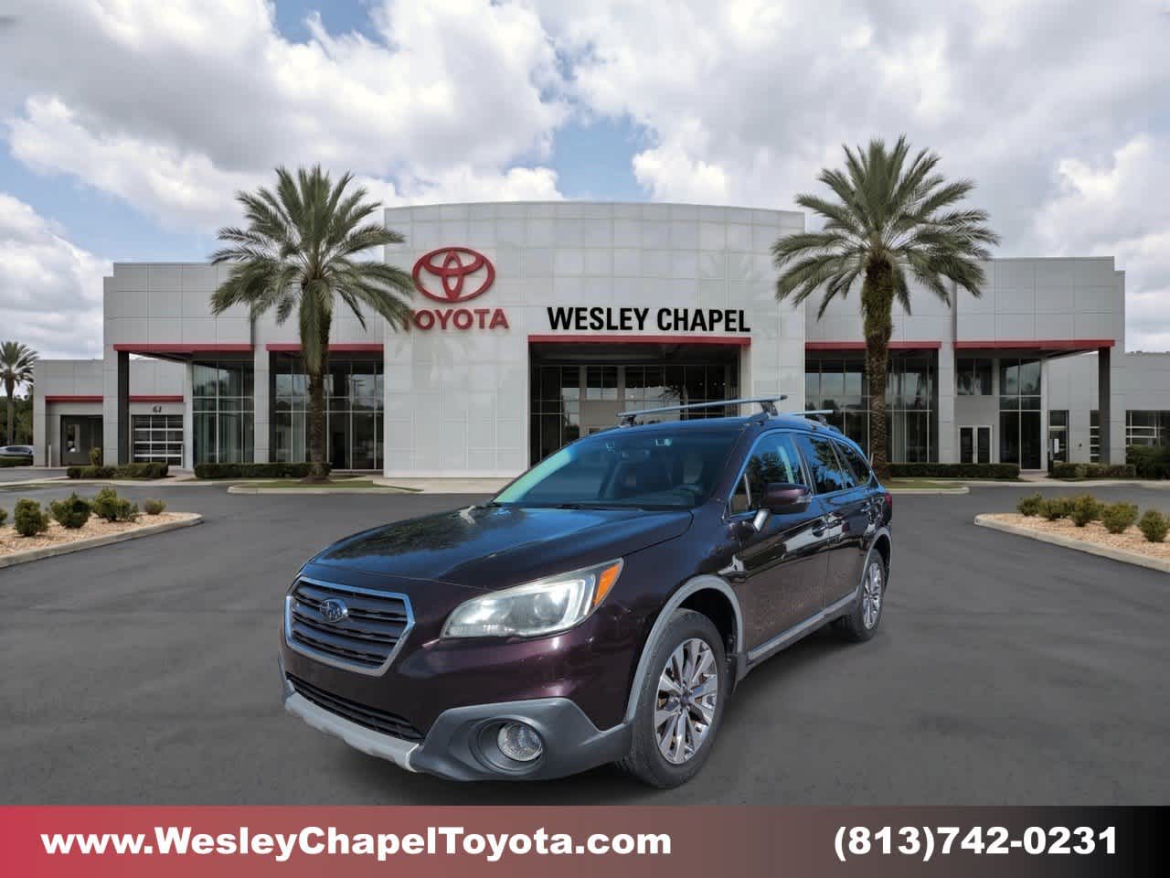 2017 Subaru Outback
