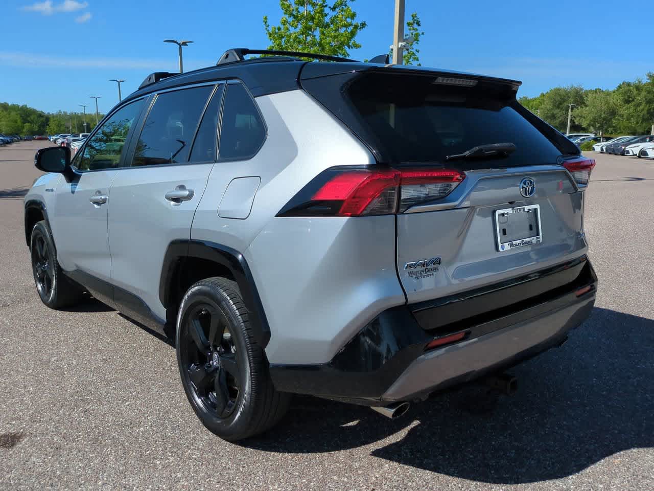 Thumbnail: 2019 Toyota RAV4 - 4
