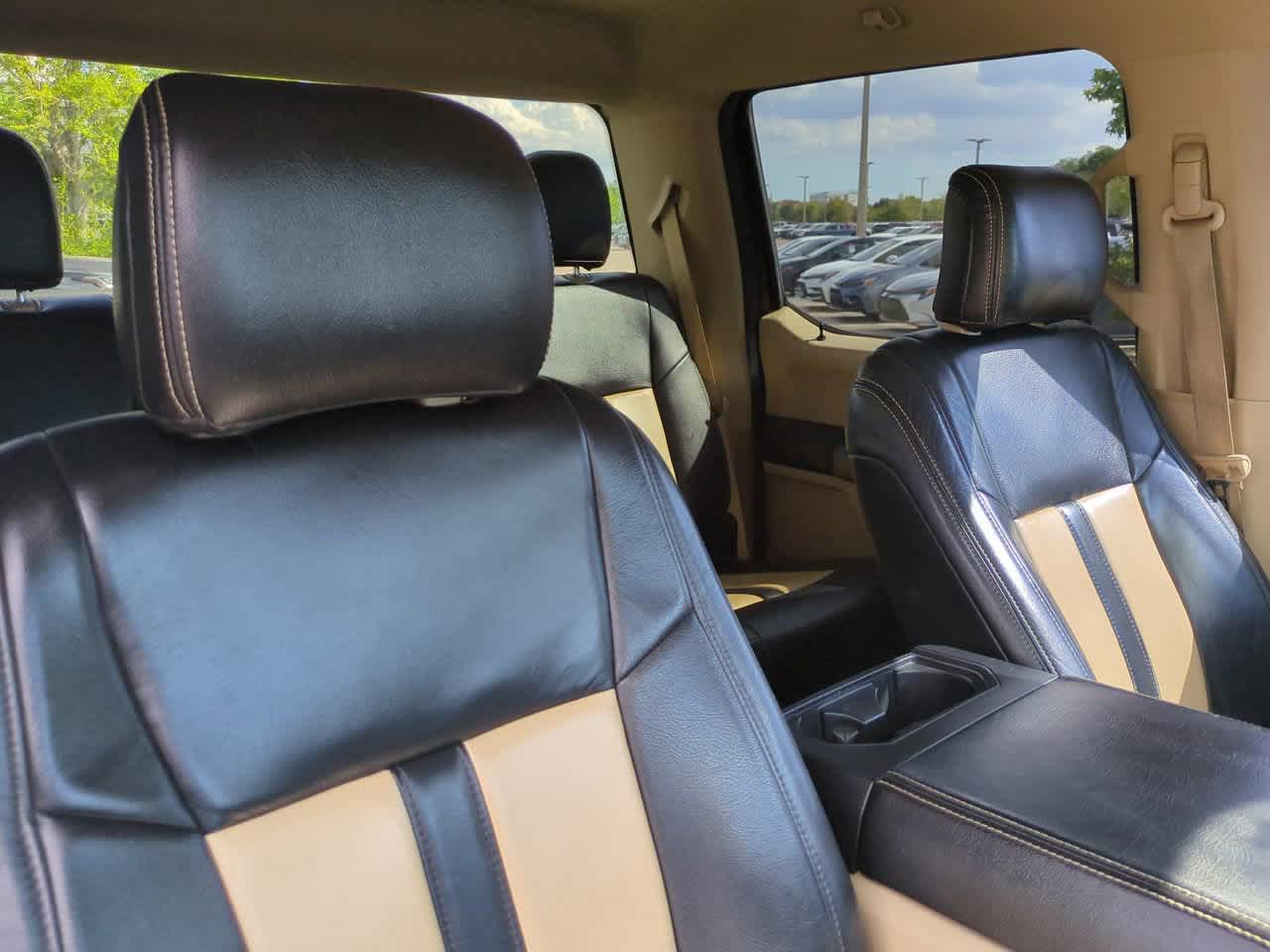 Thumbnail: 2016 Ford F-150 - 7