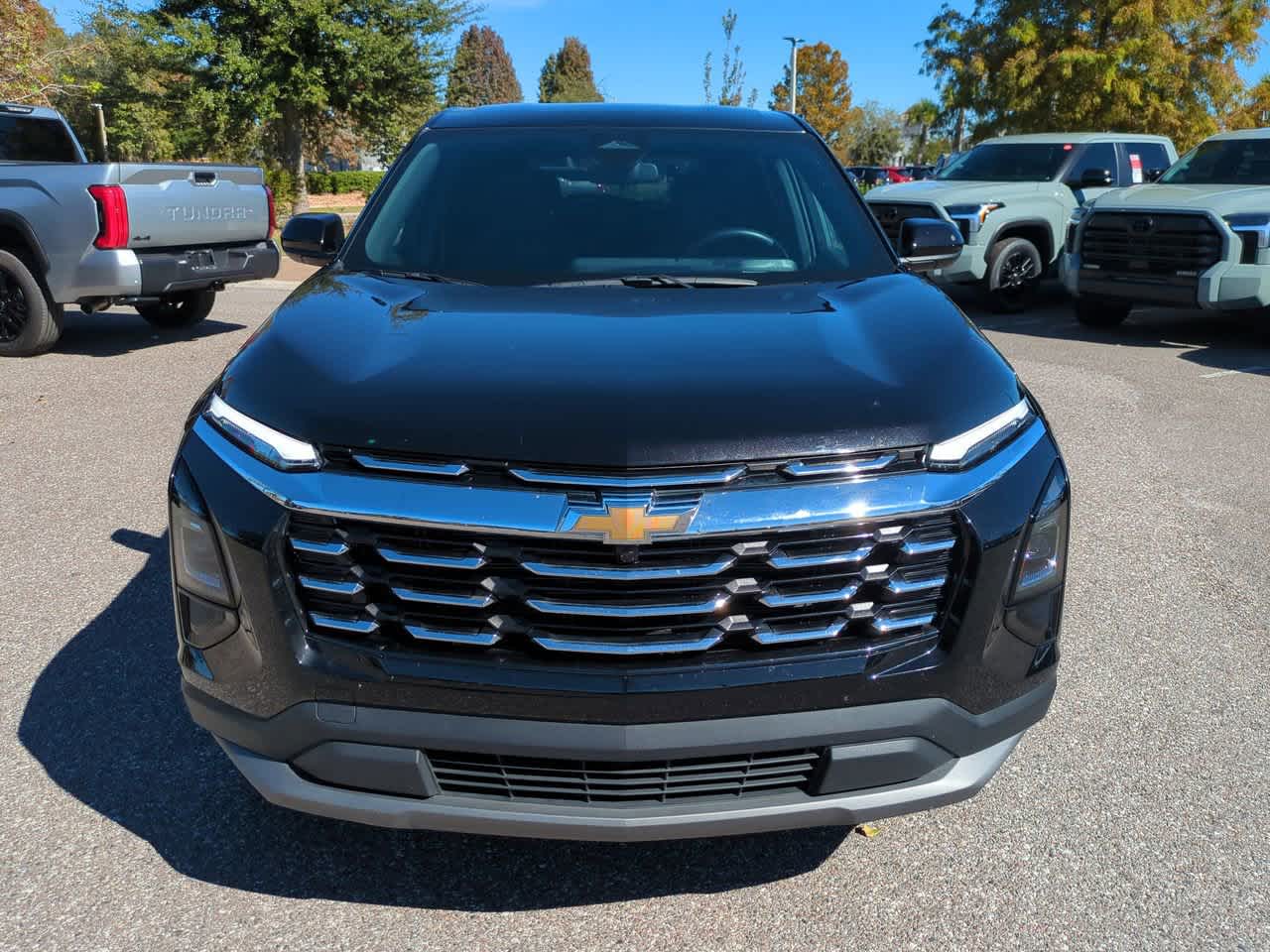 Thumbnail: 2025 Chevrolet Equinox - 9