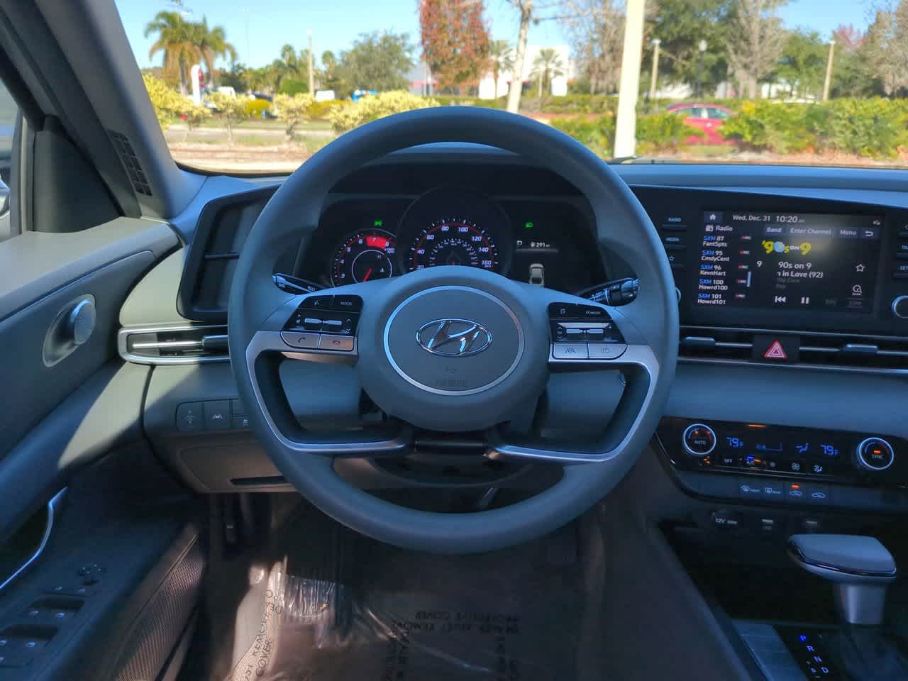 Thumbnail: 2023 Hyundai Elantra - 15