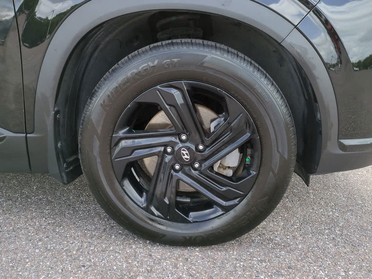 2021 Hyundai Santa Fe SEL 11