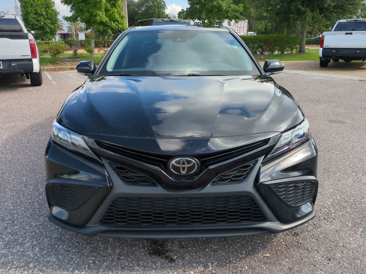 Thumbnail: 2024 Toyota Camry - 9