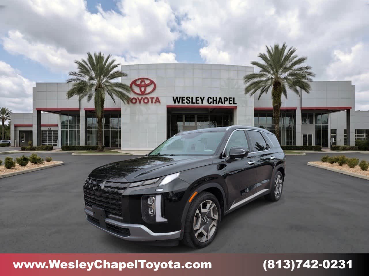 2023 Hyundai Palisade Limited