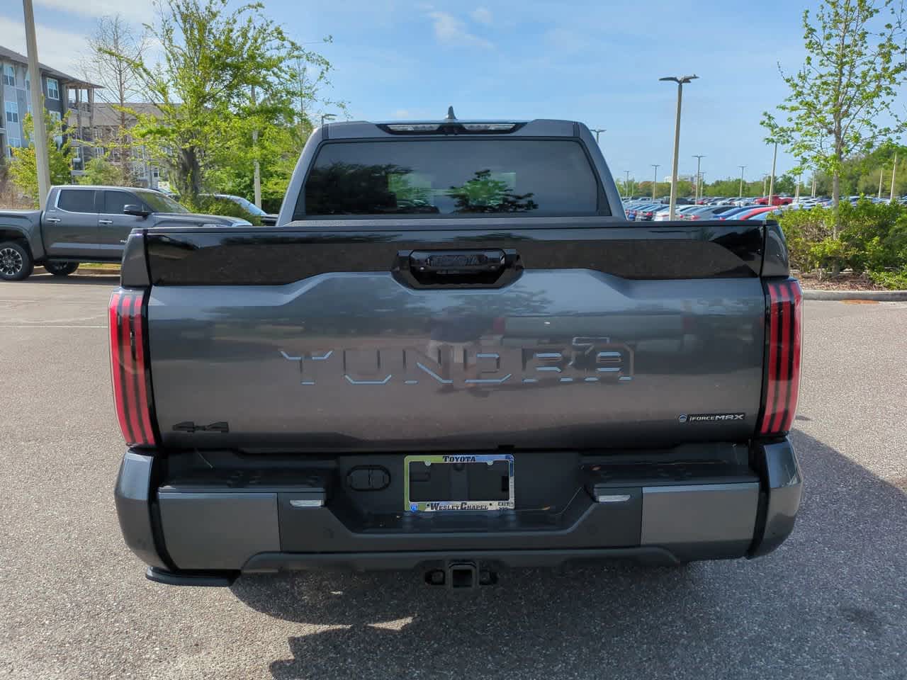 Thumbnail: 2026 Toyota Tundra - 5