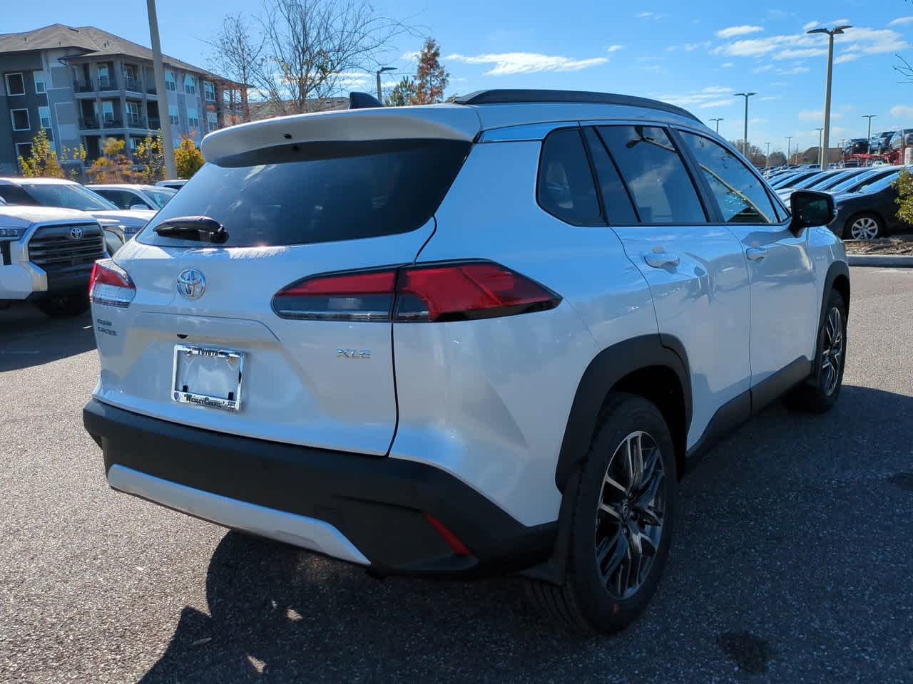 Thumbnail: 2026 Toyota Corolla Cross - 6