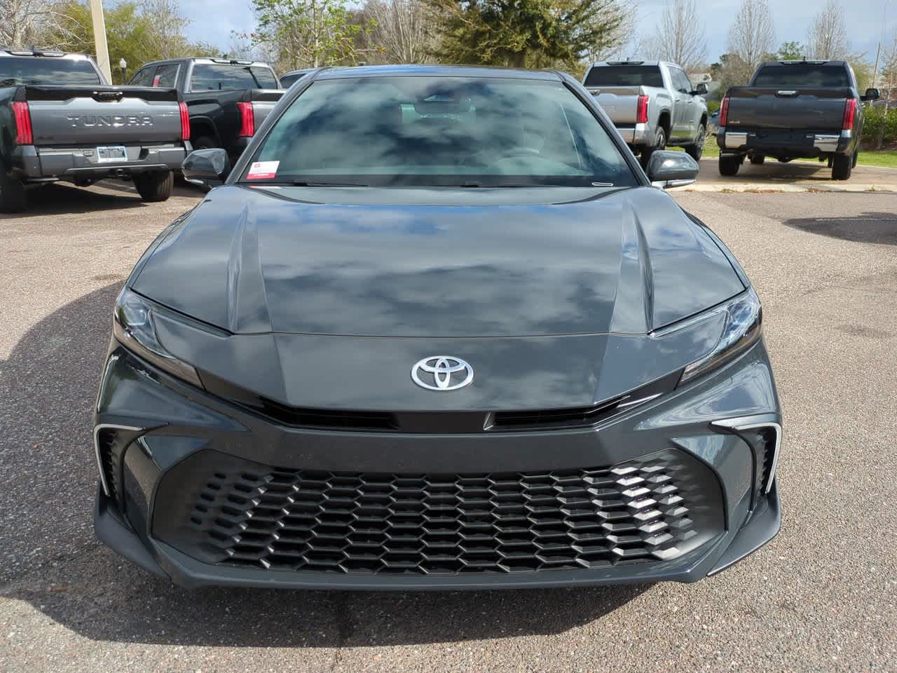 Thumbnail: 2026 Toyota Camry - 9