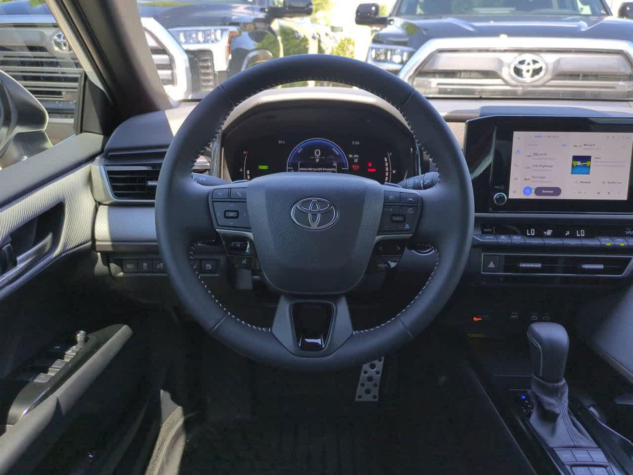 Thumbnail: 2026 Toyota Camry - 15