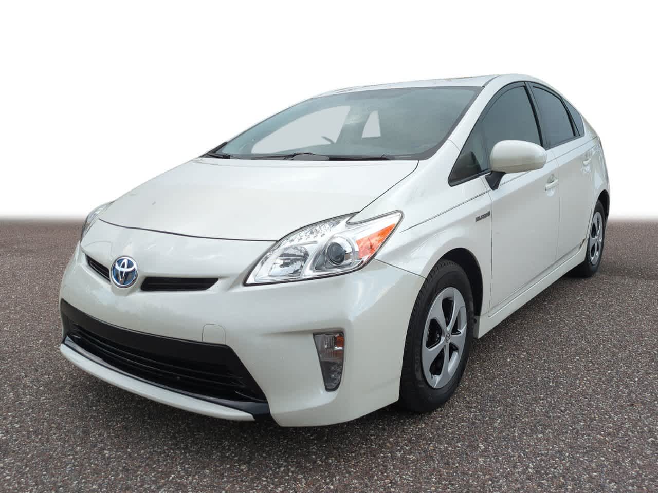 Thumbnail: 2014 Toyota Prius - 1