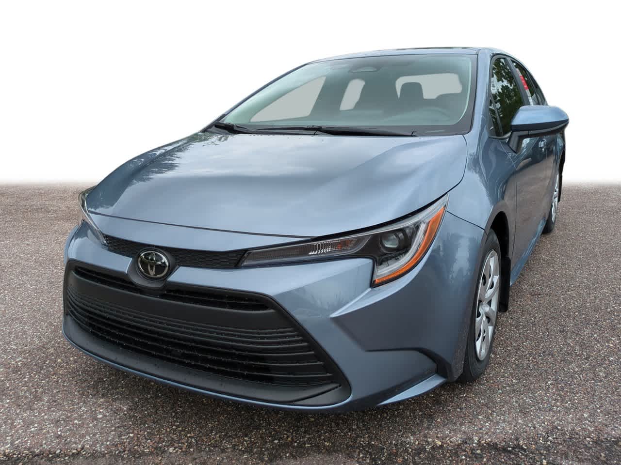 Thumbnail: 2025 Toyota Corolla - 1