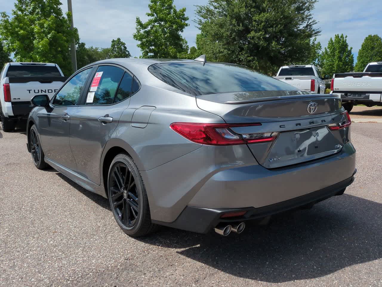 Thumbnail: 2026 Toyota Camry - 4