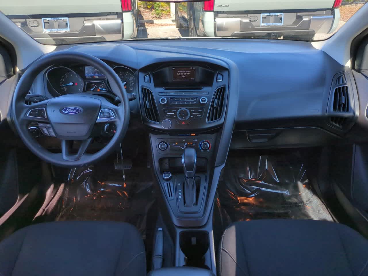 Thumbnail: 2017 Ford Focus - 14