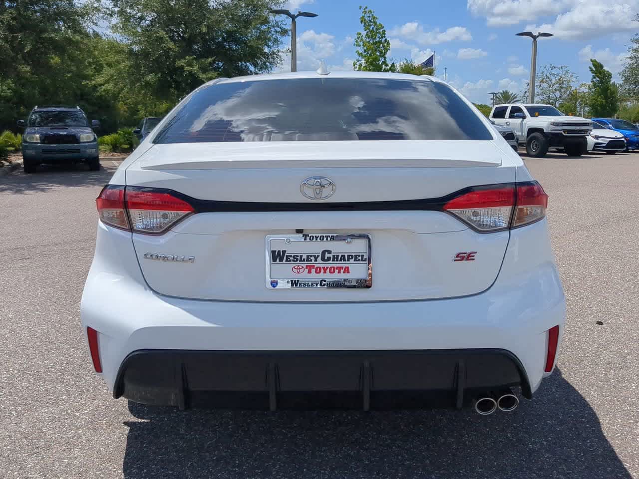 Thumbnail: 2025 Toyota Corolla - 5