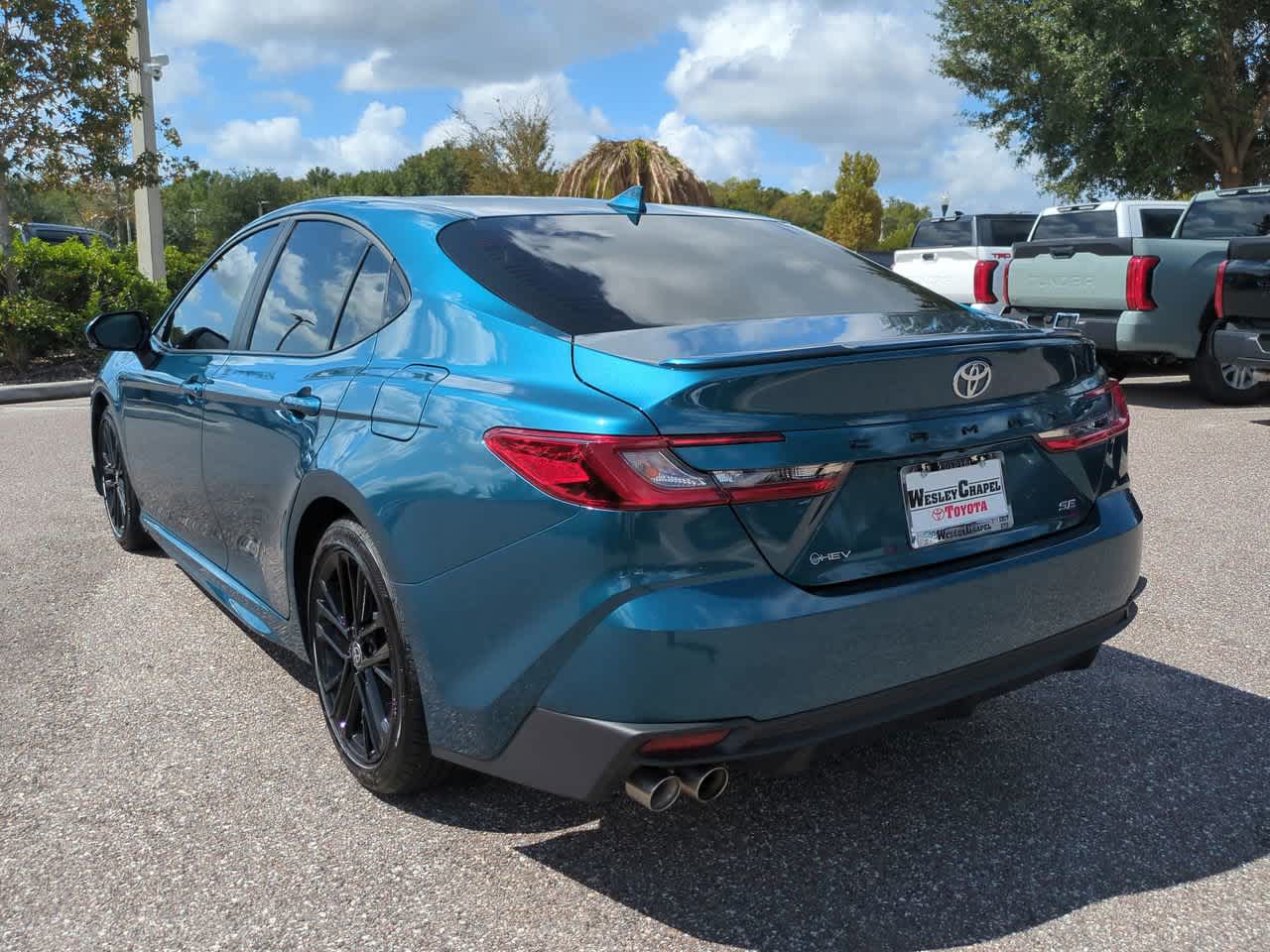 Thumbnail: 2025 Toyota Camry - 4