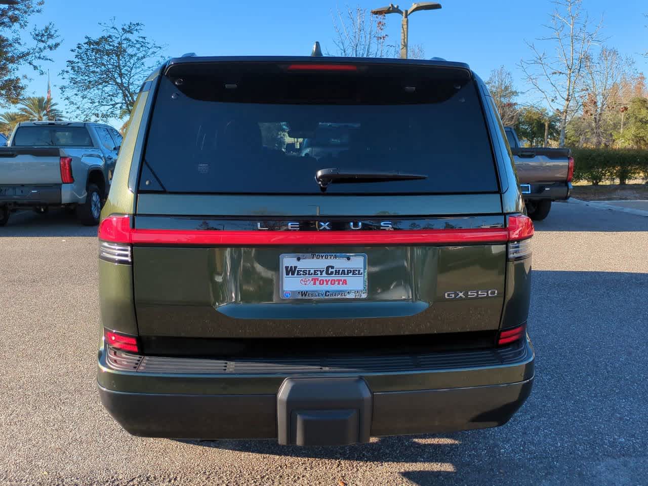 Thumbnail: 2024 Lexus GX - 5
