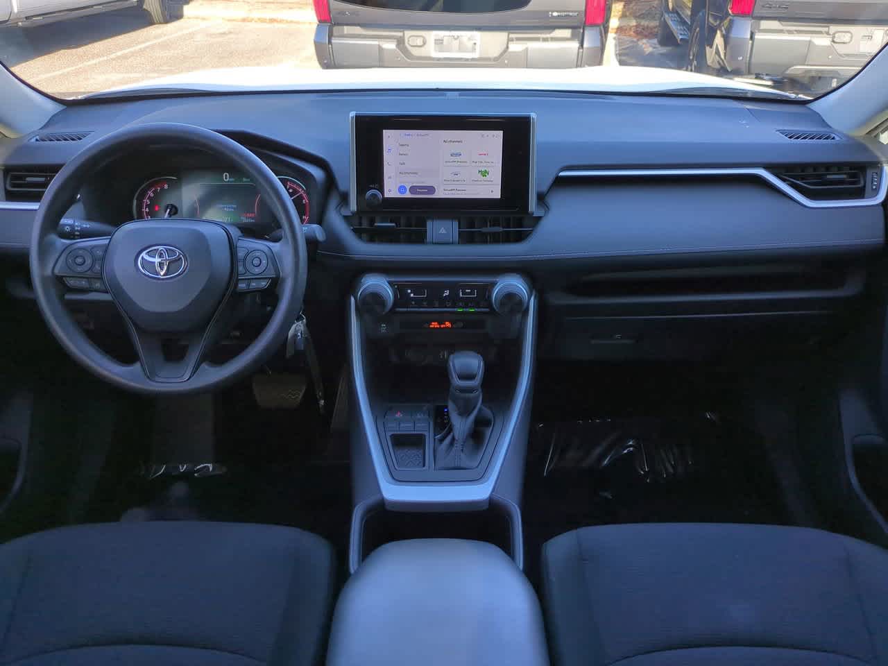 Thumbnail: 2023 Toyota RAV4 - 14