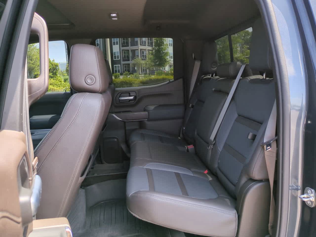 2021 GMC Sierra 1500 Denali 13