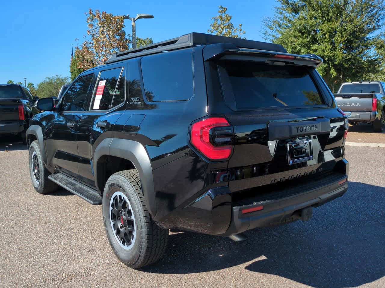 Thumbnail: 2025 Toyota 4Runner - 4