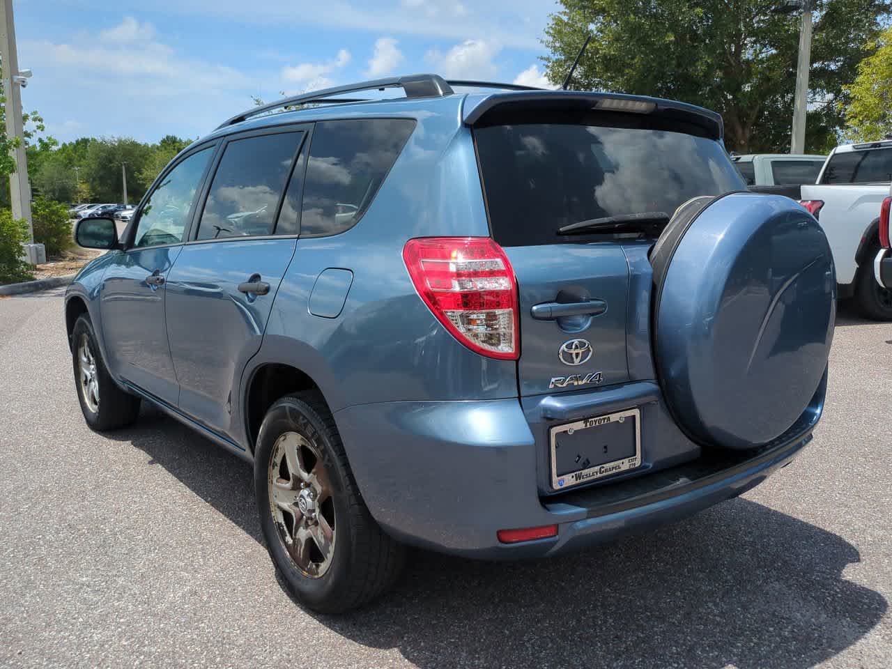 Thumbnail: 2012 Toyota RAV4 - 4