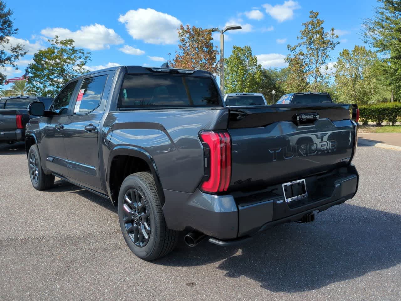 Thumbnail: 2026 Toyota Tundra - 4