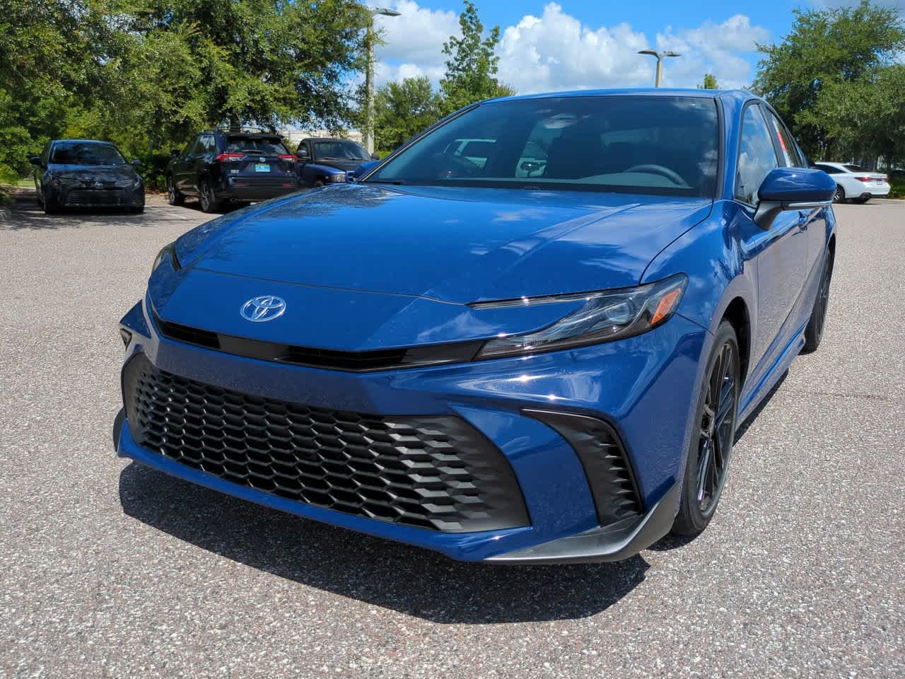 Thumbnail: 2025 Toyota Camry - 2