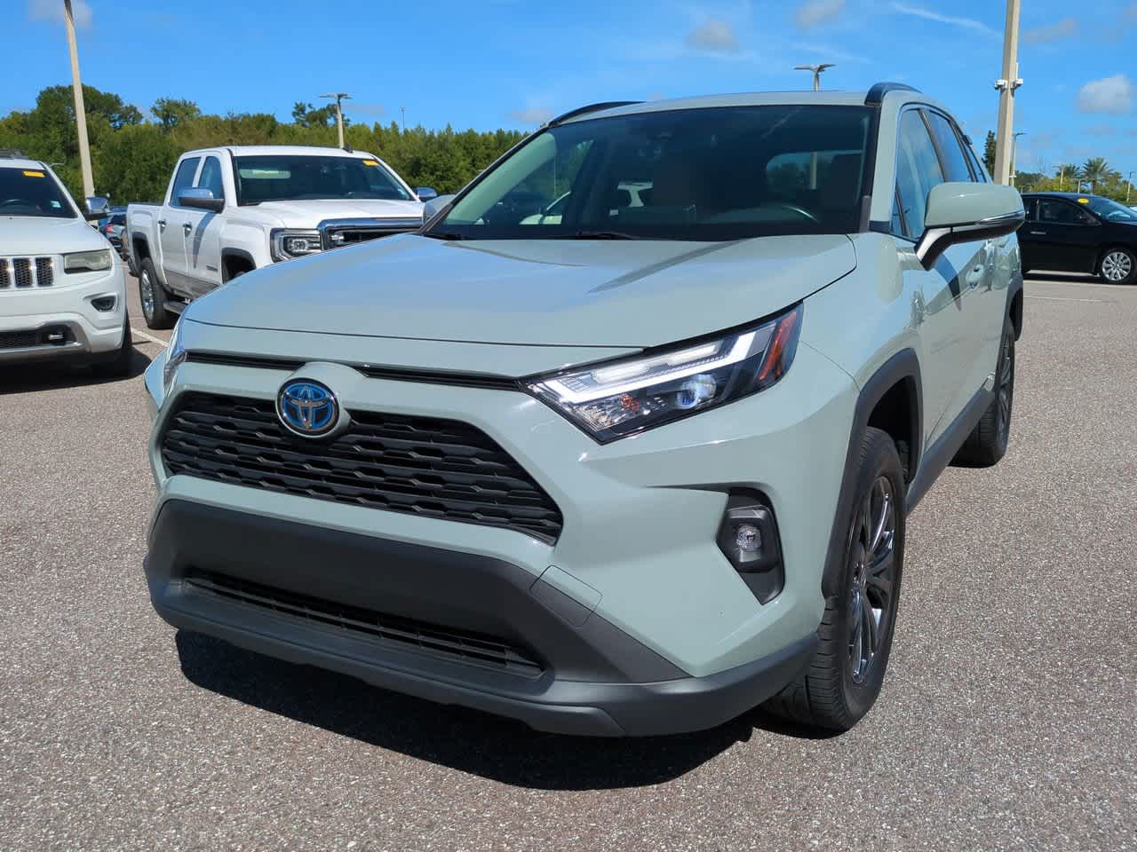 Thumbnail: 2023 Toyota RAV4 - 2
