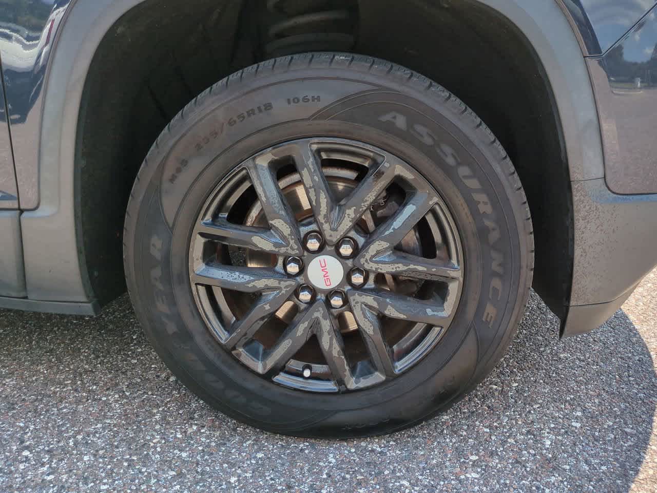 Thumbnail: 2018 GMC Acadia - 11