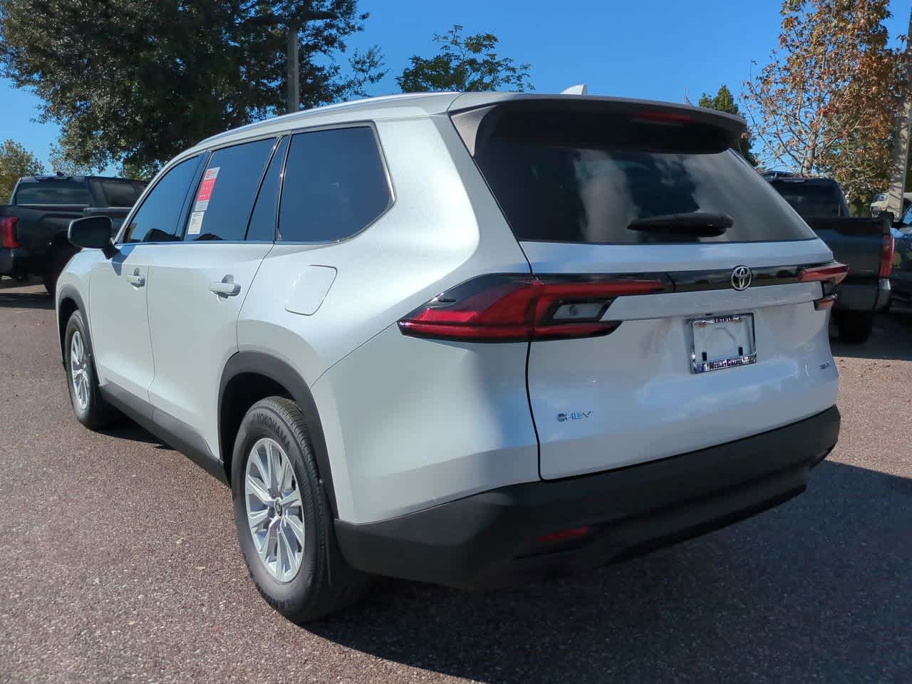 Thumbnail: 2026 Toyota Grand Highlander - 4