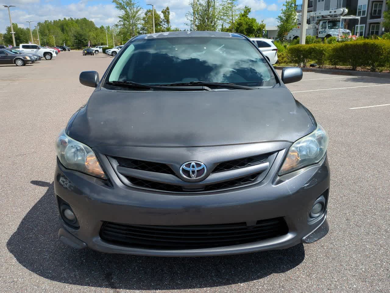 Thumbnail: 2012 Toyota Corolla - 9