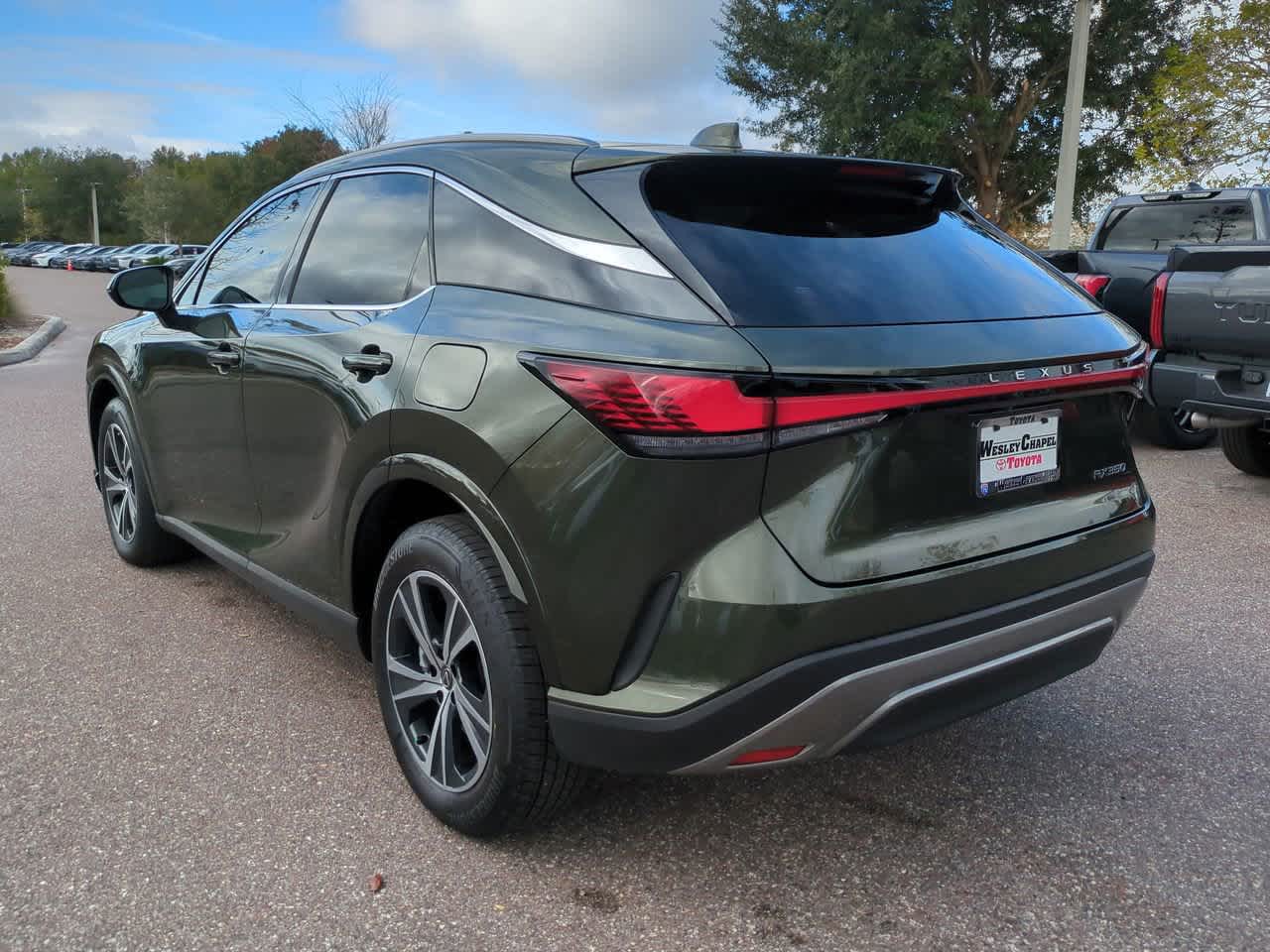 Thumbnail: 2025 Lexus RX - 4