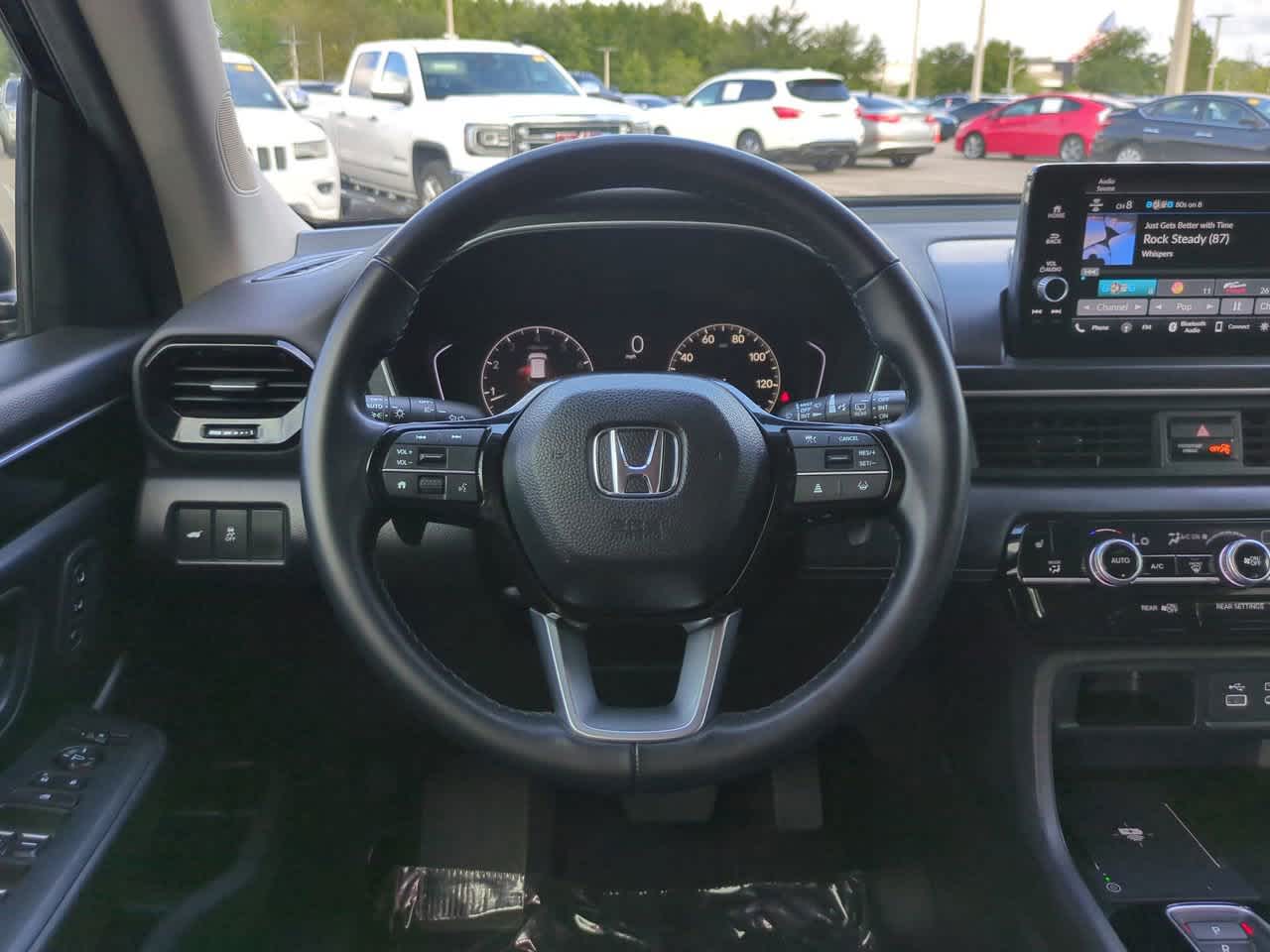 Thumbnail: 2024 Honda Pilot - 16