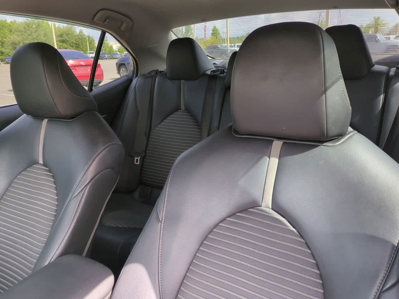 2023 Toyota Camry SE 8