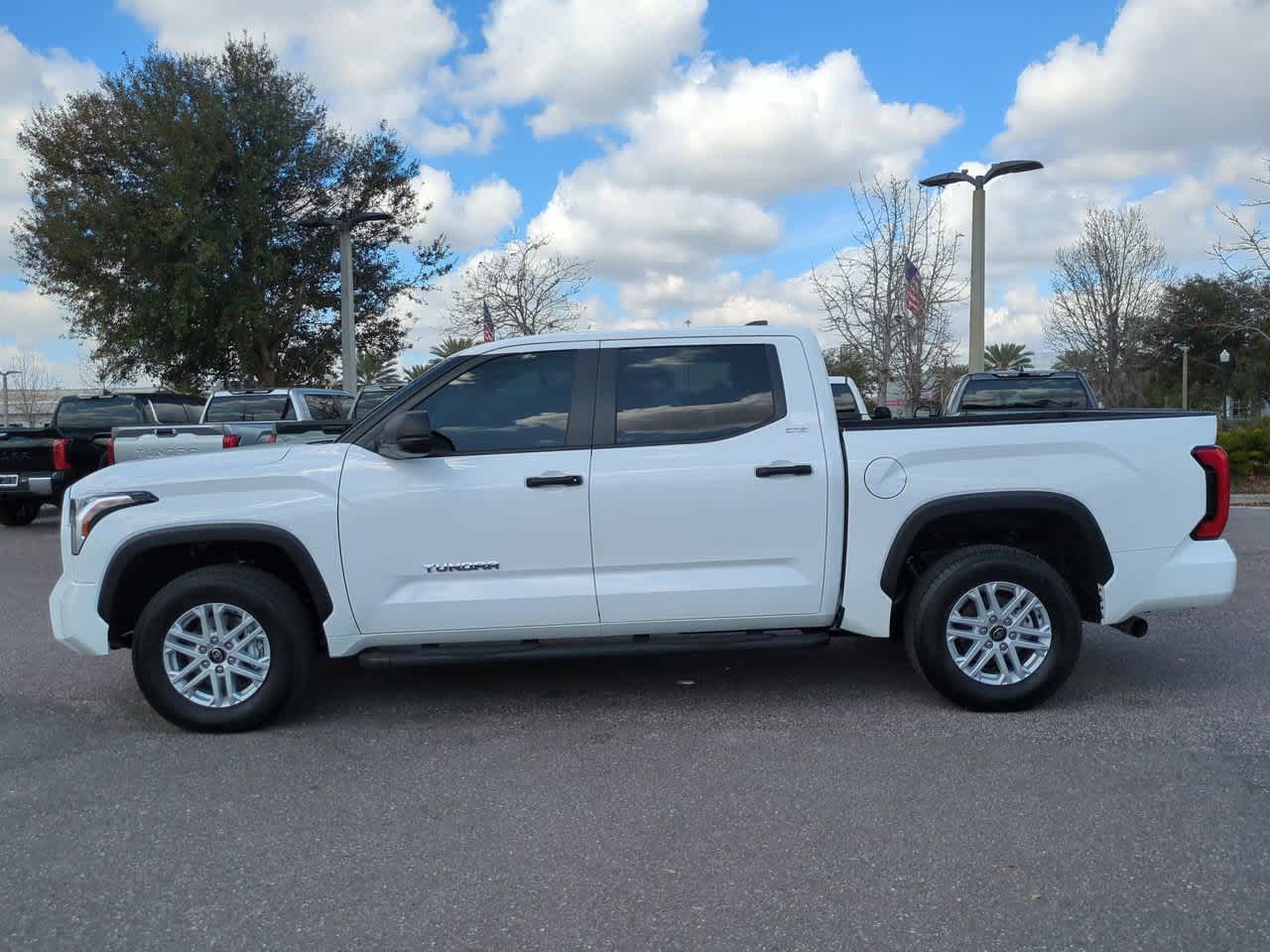 Thumbnail: 2026 Toyota Tundra - 3