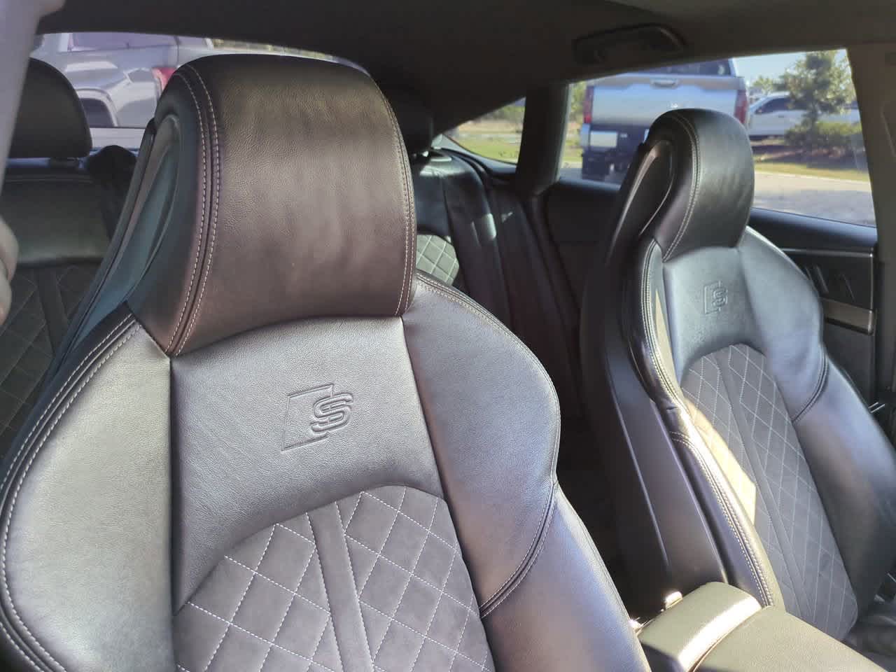 Thumbnail: 2019 Audi S5 - 7