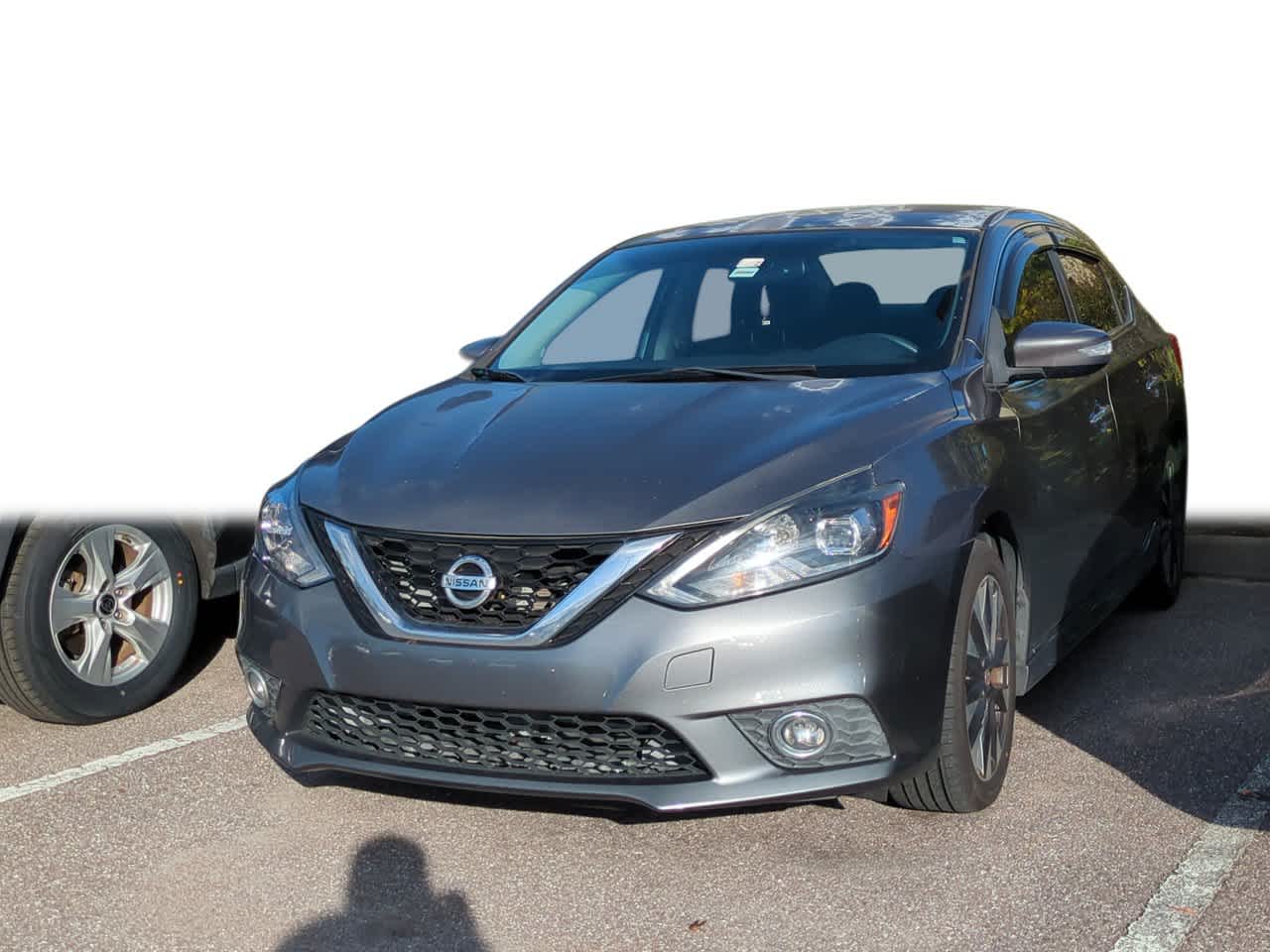 2016 Nissan Sentra SR -
                  Wesley Chapel, FL