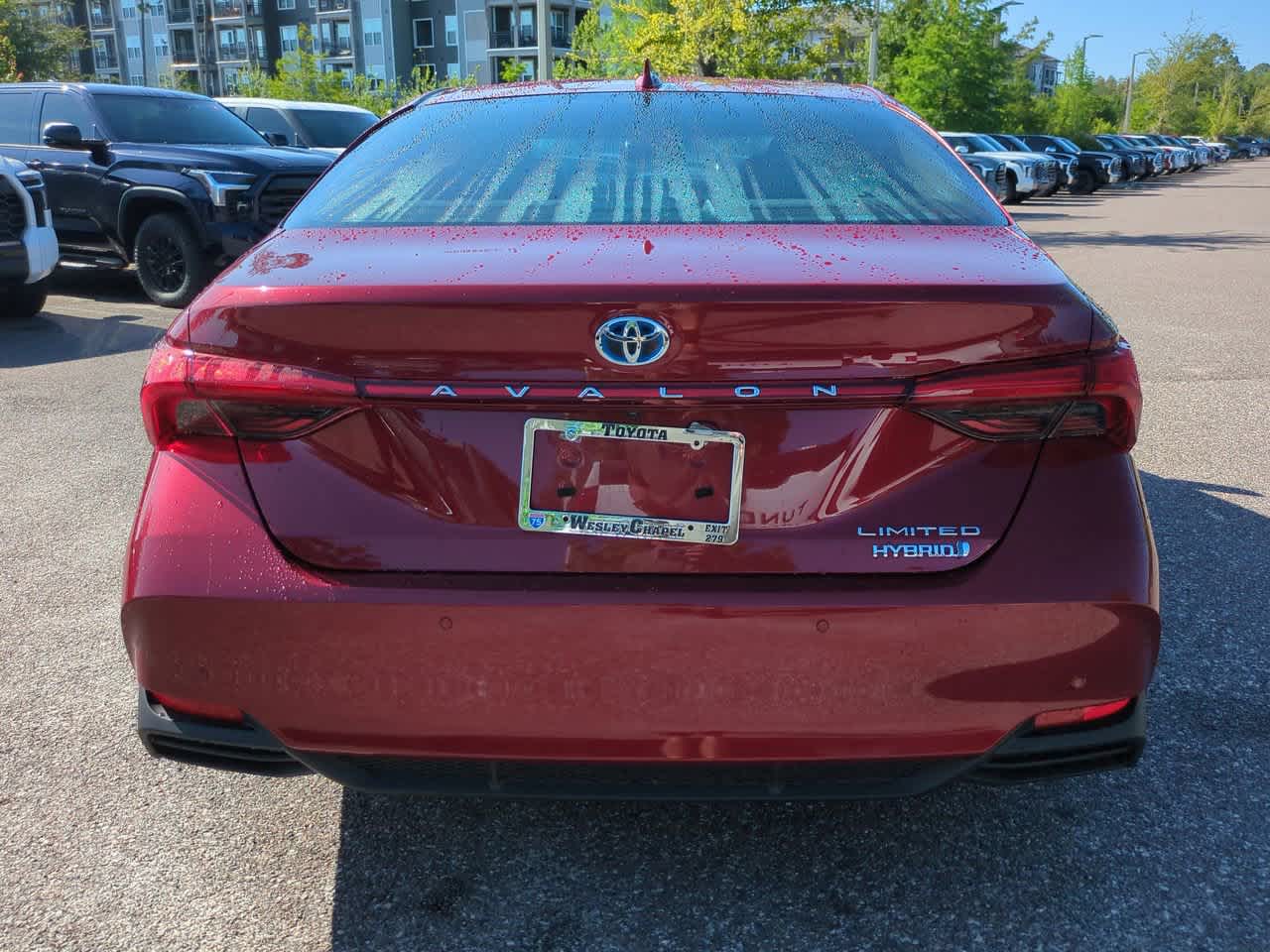 Thumbnail: 2020 Toyota Avalon - 5