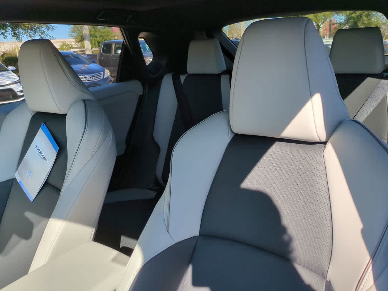 Thumbnail: 2026 Toyota bZ - 8