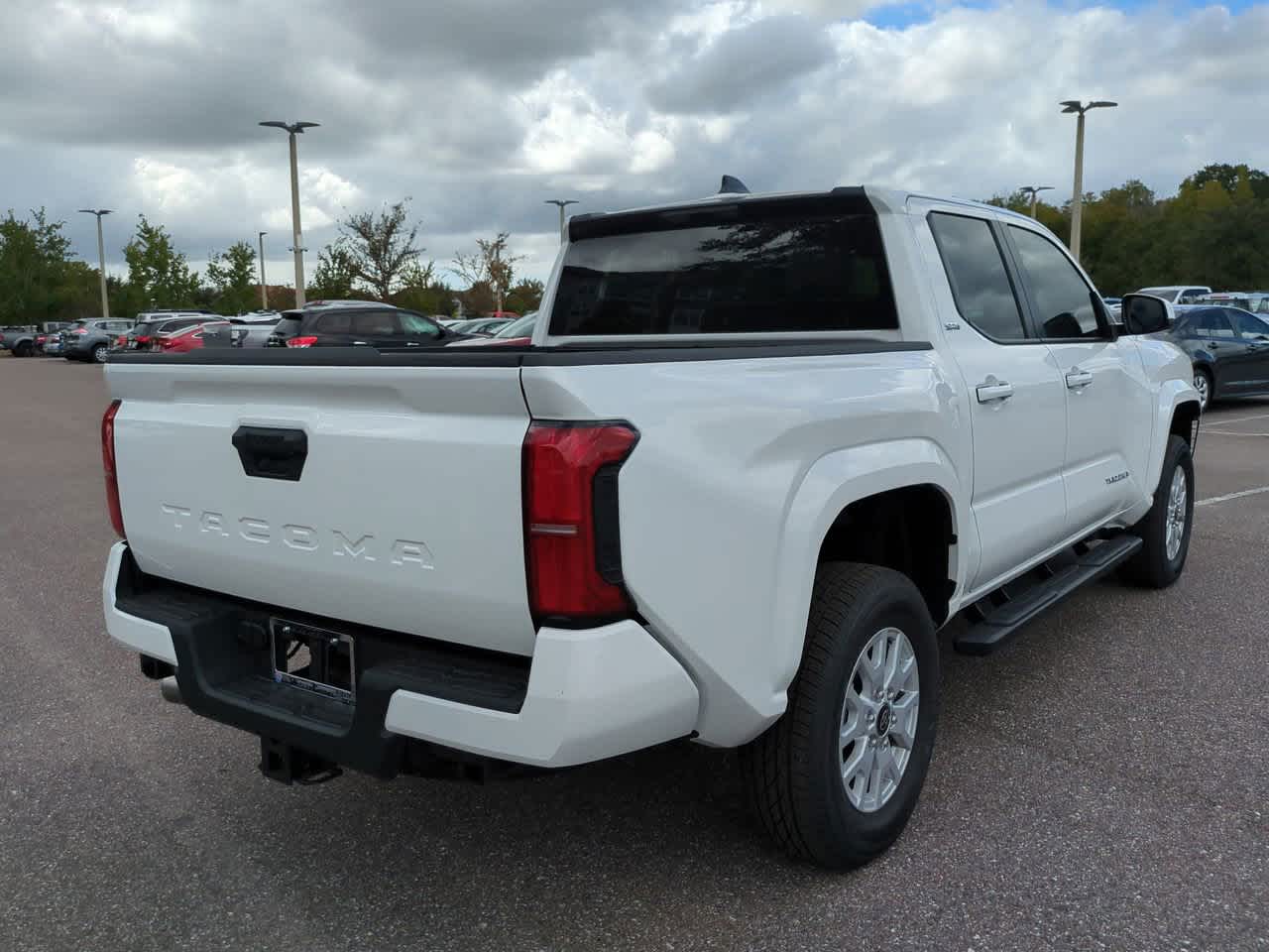 Thumbnail: 2025 Toyota Tacoma - 6