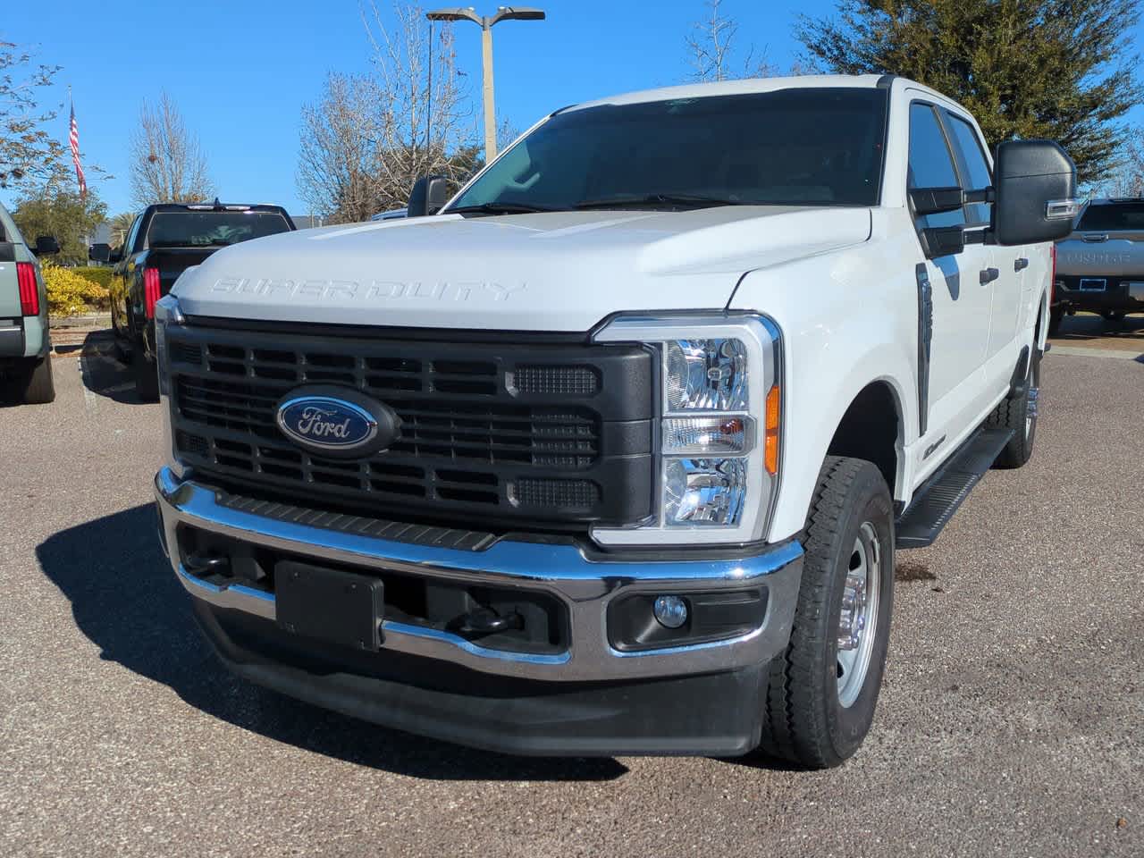 Thumbnail: 2024 Ford F-350 - 2