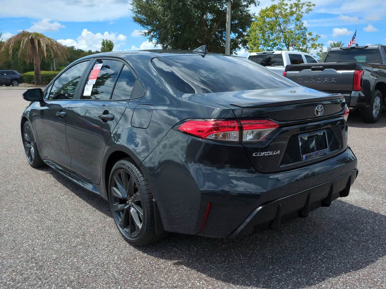 Thumbnail: 2025 Toyota Corolla - 4